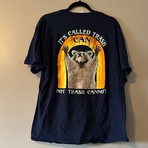 Delta Pro Weight Navy T-Shirt